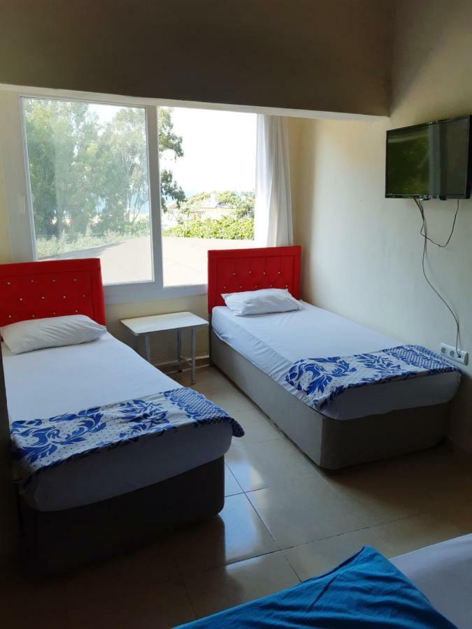 Duru Otel Arsuz エクステリア 写真